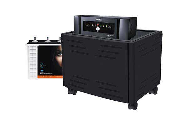 Tubular Single Battery System