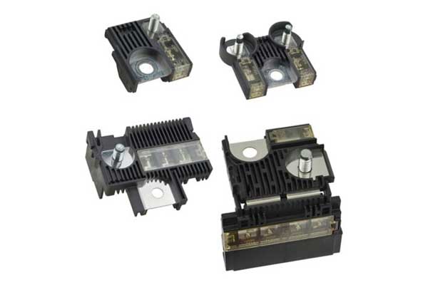 Battery terminal fuses