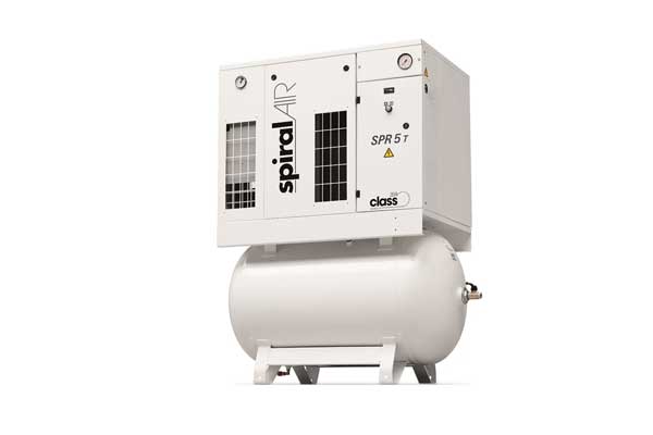 Oil-free Compressors