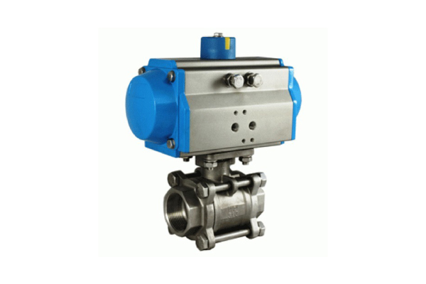 Actuated Valves