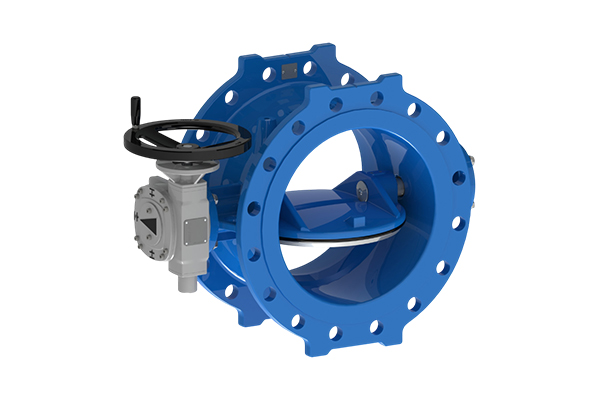 Double Offset Butterfly Valves