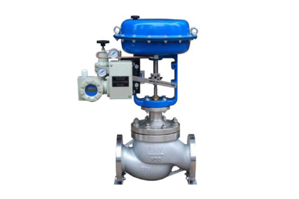 Globe Control Valves