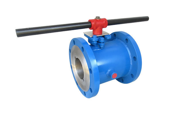 Jacketed Ball Valves