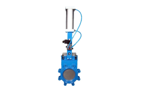 Knife Edge Gate Valves