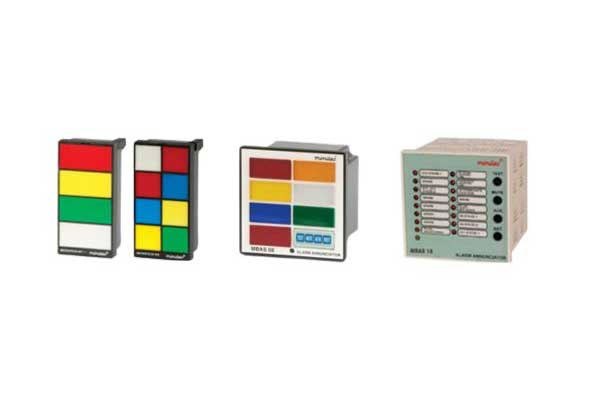 Alarm Annunciators