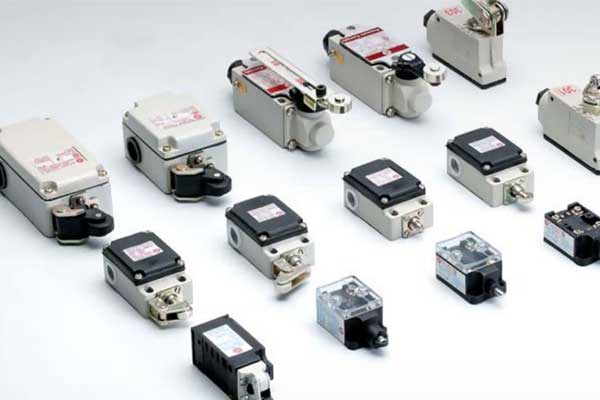 Limit & Foot Switches