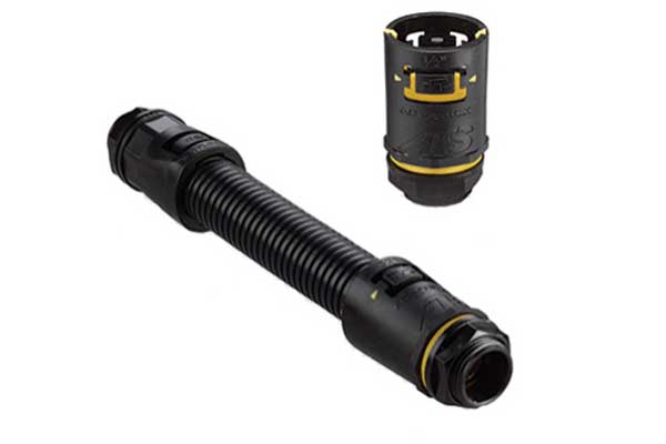 Flexible Cable Protection