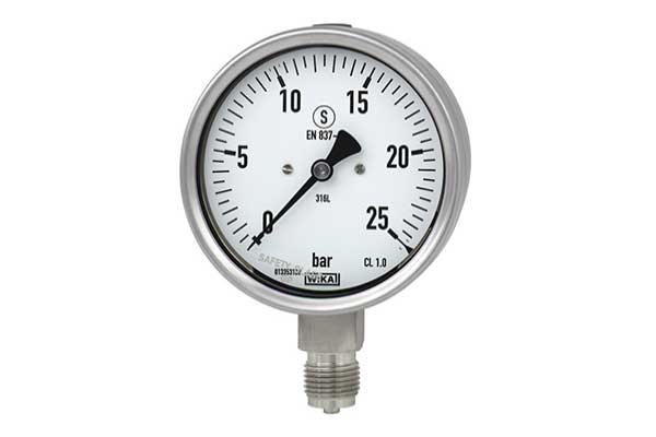 Pressure measurement